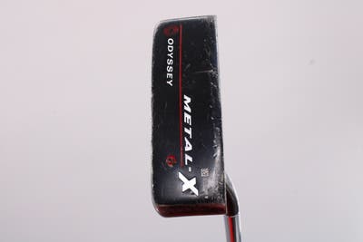Odyssey Metal X 6 Putter Steel Right Handed 37.0in