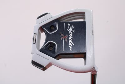 TaylorMade Spider X Chalk Putter Steel Right Handed 36.5in