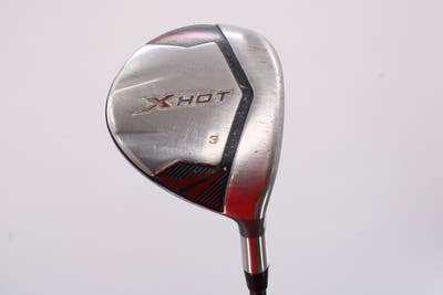 Callaway X Hot N14 Fairway Wood 3 Wood 3W 15° ProLaunch AXIS Red Graphite Senior Right Handed 43.5in