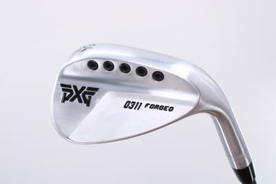 PXG 0311 Forged Chrome Wedge Sand SW 54° 10 Deg Bounce Mitsubishi MMT 70 Graphite Regular Right Handed 35.25in