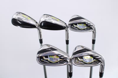 Tour Edge Hot Launch 3 Combo Iron Set 6-PW UST Mamiya HL3 Graphite Regular Right Handed 37.5in