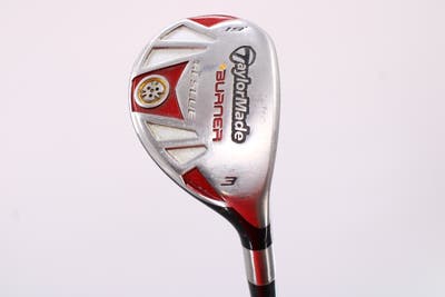 TaylorMade Burner Rescue Hybrid 3 Hybrid 19° Accra Tour HF Graphite Stiff Right Handed 40.5in