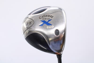 Callaway X 460 Driver 10° Stock Graphite Shaft Graphite Regular Right Handed 45.0in