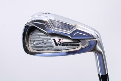 Nike Victory Red S Forged Single Iron 8 Iron Dynamic Gold High Launch R300 Steel Regular Right Handed 36.75in