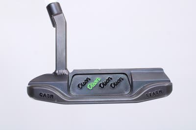 Logan Olson Custom Made Putter Graphite Right Handed 33.0in