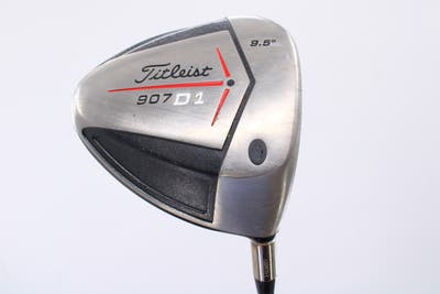 Titleist 907 D1 Driver 9.5° Grafalloy ProLaunch Red Graphite Stiff Right Handed 45.25in
