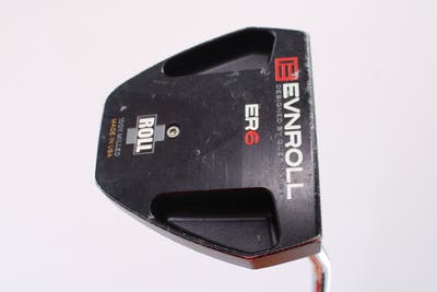 Evnroll ER6 iRoll-B Putter Steel Right Handed 35.5in