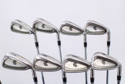 Cleveland TA6 Iron Set 3-PW Cleveland Actionlite Steel Steel Regular Right Handed 38.0in