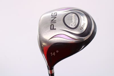 Ping Rhapsody Driver 14° Ping ULT 129D Ladies Graphite Ladies Left Handed 42.75in