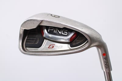 Ping G20 Single Iron 9 Iron Ping TFC 169I Graphite Ladies Right Handed Red dot 35.5in