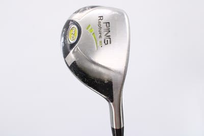 Ping Rapture Hybrid 2 Hybrid 18° Ping TFC 909H Graphite Stiff Right Handed 40.5in