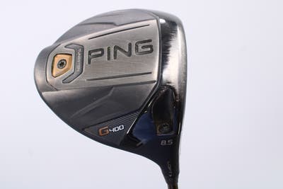 Ping G400 LS Tec Driver 8.5° ALTA CB 65 Red Graphite Senior Right Handed 43.5in