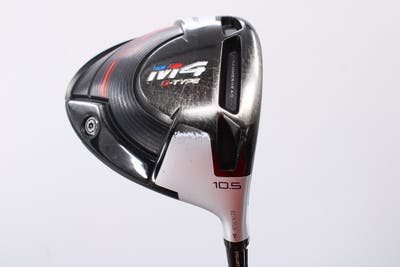 TaylorMade M4 D-Type Driver 10.5° Matrix MFS5 55X5 White Tie Graphite Regular Right Handed 45.75in