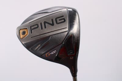 Ping G400 SF Tec Driver 12° Ping Tour 65 Graphite X-Stiff Right Handed 44.75in