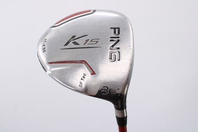 Ping K15 Fairway Wood 3 Wood 3W 16° Ping TFC 149F Graphite Regular Right Handed 43.0in