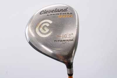 Cleveland Launcher 460 Driver 10.5° Stock Graphite Shaft Graphite Regular Right Handed 45.25in