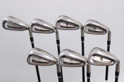 Cleveland Launcher Iron Set 4-PW Cleveland Actionlite Graphite Senior Right Handed 38.25in