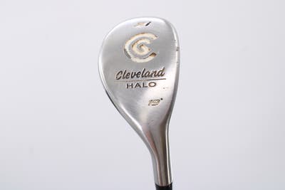 Cleveland Halo Hybrid 2 Hybrid 19° Stock Graphite Shaft Graphite Stiff Right Handed 40.75in