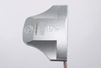 Guerin Rife Two Bar Mallet Putter Steel Right Handed 35.0in