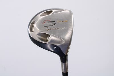 TaylorMade R5 Dual Fairway Wood 3 Wood 3W 15° UST Proforce 65 Graphite Regular Right Handed 42.5in