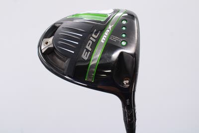 Callaway EPIC Max Driver 9° HZRDUS Smoke Blue RDX PVD 60 Graphite Regular Right Handed 45.75in