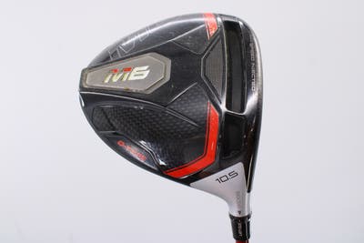 TaylorMade M6 D-Type Driver 10.5° Project X Even Flow Max 45 Graphite Senior Right Handed 46.0in