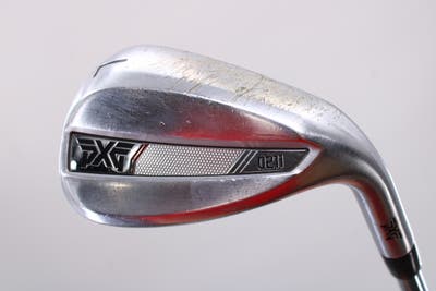 PXG 0211 Wedge Lob LW 60° Project X LZ 6.0 Steel Stiff Right Handed 35.0in