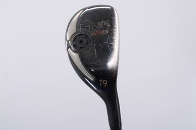 Ping I25 Hybrid 3 Hybrid 19° Ping PWR 80 Graphite Regular Right Handed 40.25in