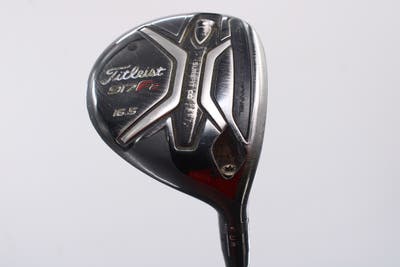 Titleist 917 F2 Fairway Wood 3 Wood HL 16.5° Diamana M+ 60 Limited Edition Graphite Regular Right Handed 43.25in