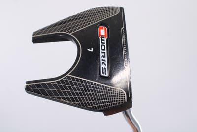 Odyssey O-Works Black 7 Putter Steel Right Handed 36.0in