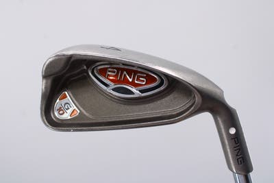 Ping G10 Single Iron 4 Iron Ping AWT Steel Stiff Right Handed White Dot 38.25in