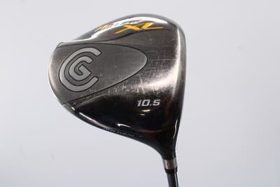 Cleveland Hibore XL Driver 10.5° Cleveland Fujikura Fit-On Gold Graphite Regular Right Handed 45.25in
