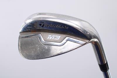TaylorMade M3 Wedge Gap GW 50° Nippon NS Pro Modus 3 Tour 105 Steel Stiff Right Handed 36.75in