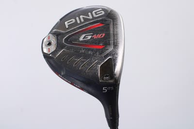Ping G410 Fairway Wood 5 Wood 5W 17.5° Project X Even Flow Black 75 Graphite Stiff Right Handed 42.5in