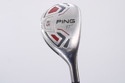 Ping i15 Hybrid 2 Hybrid 17° UST Proforce Axivcore Red 85 Graphite Tour X-Stiff Right Handed 40.75in