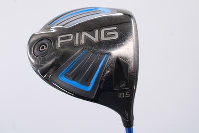 Ping 2016 G Driver 10.5° Ping TFC 419D Graphite Regular Right Handed 45.25in
