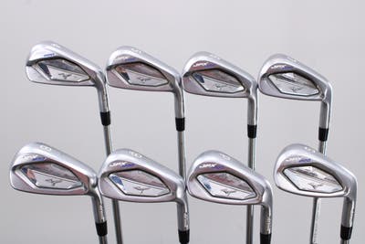 Mizuno JPX 900 Forged Iron Set 4-PW GW Nippon 1150GH Tour Steel Stiff Right Handed 38.0in