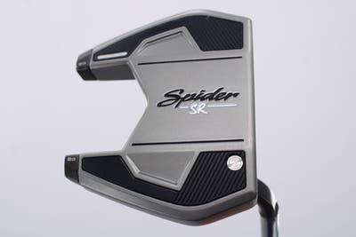 TaylorMade Spider SR Flow Neck Putter Steel Right Handed 35.0in