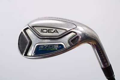 Adams Idea A7 OS Max Wedge Sand SW ProLaunch AXIS Blue Graphite Senior Right Handed 35.5in
