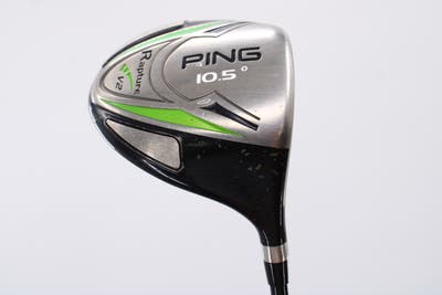 Ping Rapture V2 Driver 10.5° Ping TFC 939D Graphite Regular Right Handed 44.5in