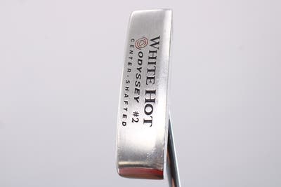 Odyssey White Hot 2 Center Shaft Putter Steel Right Handed 34.5in