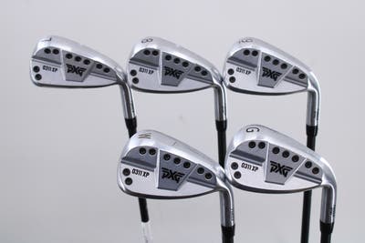 PXG 0311 XP GEN3 Iron Set 7-PW GW Mitsubishi MMT 70 Graphite Regular Right Handed 37.5in