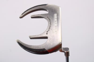 Odyssey White Ice Sabertooth 2 Putter Steel Right Handed 39.0in