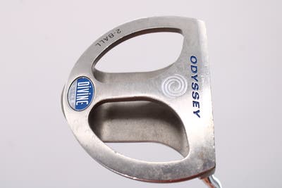 Odyssey Divine Line 2-Ball Putter Steel Right Handed 34.0in