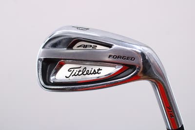 Titleist 714 AP2 Single Iron Pitching Wedge PW True Temper Dynamic Gold S300 Steel Stiff Right Handed 35.5in