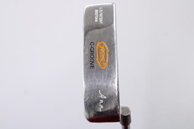 Yes Ann Putter Steel Right Handed 34.0in