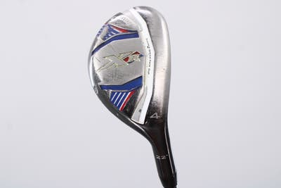 Callaway XR Hybrid 4 Hybrid 22° Project X SD Graphite Regular Right Handed 39.75in