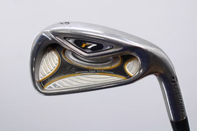 TaylorMade R7 Single Iron 6 Iron Dynamic Gold SL S300 Steel Stiff Right Handed 38.0in