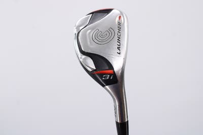 Cleveland 2008 Launcher Hybrid 3 Hybrid 20.5° Cleveland Fujikura Fit-On Gold Graphite Regular Right Handed 40.0in