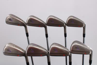TaylorMade ICW 11 Iron Set 3-PW Stock Steel Ladies Right Handed 36.75in